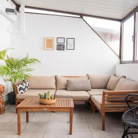 Apartament Atico Centro Ciudad Santa Cruz de Tenerife Zewnętrze zdjęcie