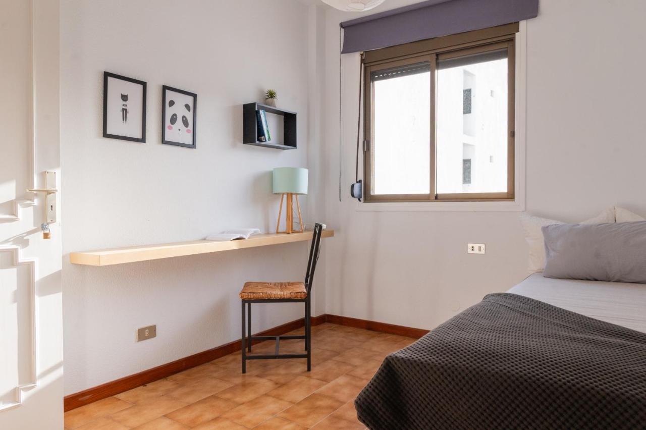 Apartament Atico Centro Ciudad Santa Cruz de Tenerife Zewnętrze zdjęcie