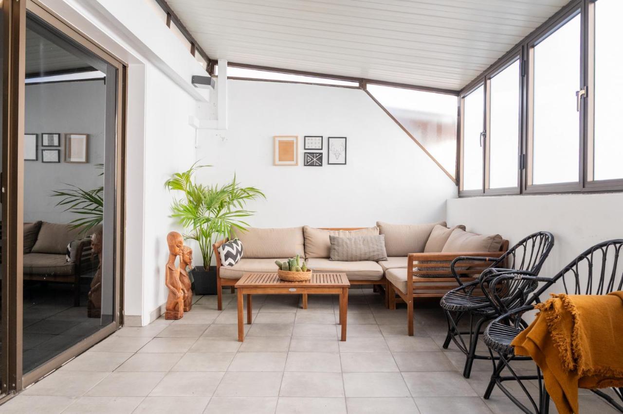 Apartament Atico Centro Ciudad Santa Cruz de Tenerife Zewnętrze zdjęcie