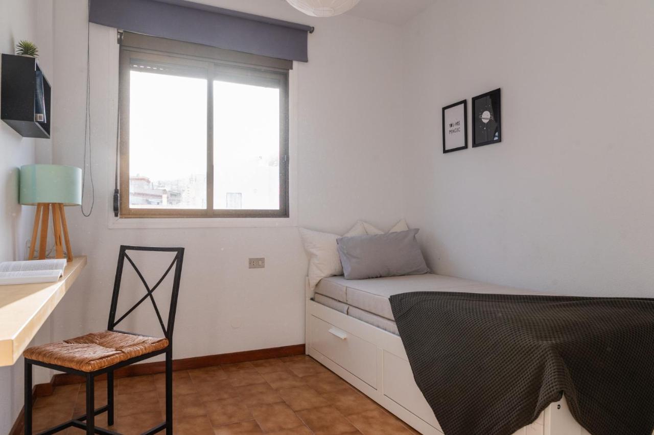 Apartament Atico Centro Ciudad Santa Cruz de Tenerife Zewnętrze zdjęcie