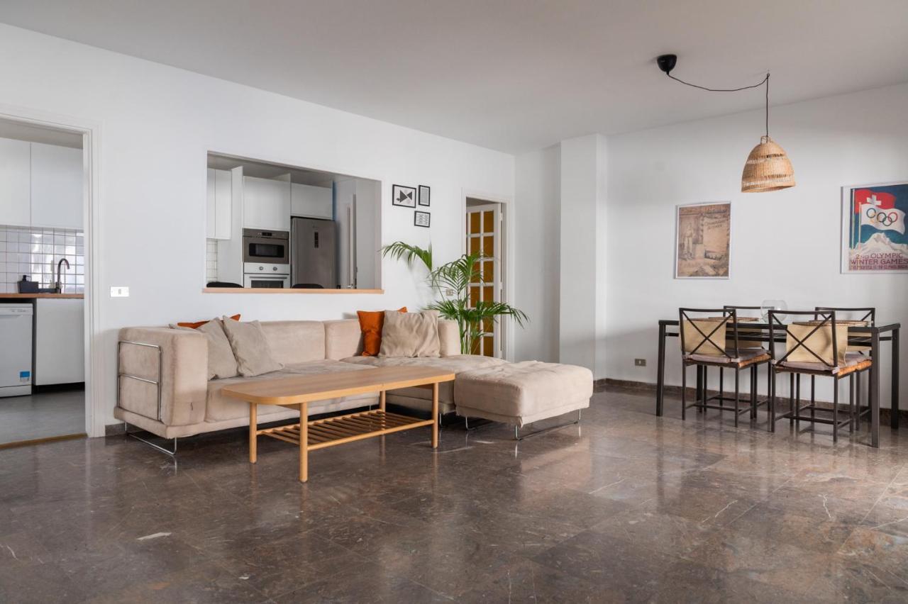 Apartament Atico Centro Ciudad Santa Cruz de Tenerife Zewnętrze zdjęcie